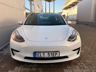Tesla Model 3 SR+ záruka 2030 DPH 29.000Km - 7
