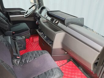 MAN TGX 18.480, STANDARD, HYDRAULIKA, NEZÁVISLÁ KLIMATIZACE - 7