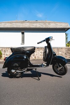 Motorka Piaggio Vespa 150CC (1973) - 7