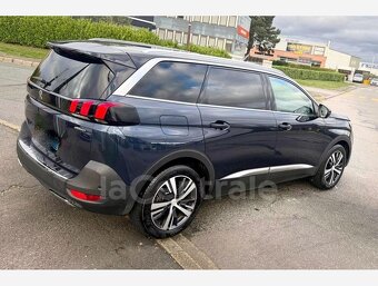 PEUGEOT 5008 II BlueHDi 130 S&S GT LINE EAT8 05/2019 - 7