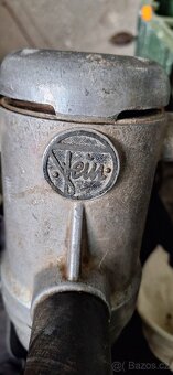 Stará vrtacka Jansen Machine - 7