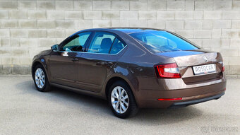 Škoda Octavia 1.6TDI 85kW STYLE PLUS-1.maj-koup.ČR-NEHAV-DPH - 7