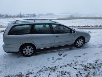 Citroen C5 1.6HDI Break - 7