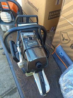 Motorová pila Holzfforma G660PRO - 7