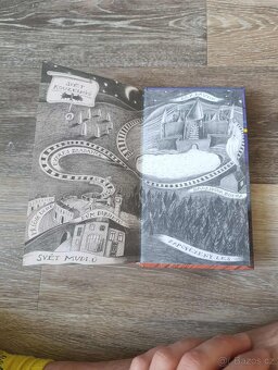 Harry Potter a kámen mudrců TOP stav - 7