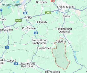 Kožená sedací souprava / sedačka, taburet - 7