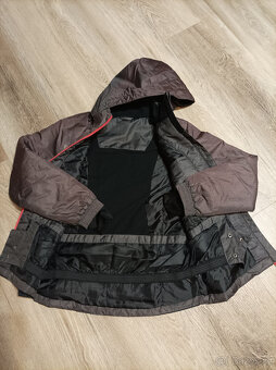 Lyžařské kalhoty a bunda vel. 146-152 - 7