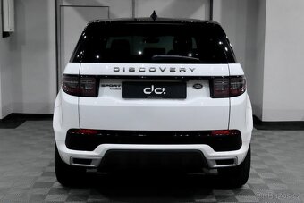 Land Rover Discovery Sport P200 SE R-Dynamic AWD AT - 7