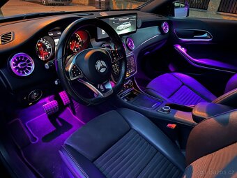 Mercedes-Benz CLA AMG 200d 100kw 2016 shootingbrake AUTOMAT - 7