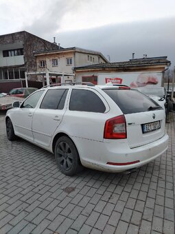 Škoda Octavia 2 RS facelift 2.0 125kw - 7