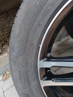 ALU kola Dezent 5x108 R17 - 7