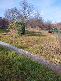 Celoročně obyvatelná chata - 7