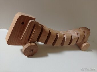 Dřevěné hračky - 7