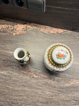 Retro čínské nádoby - 7