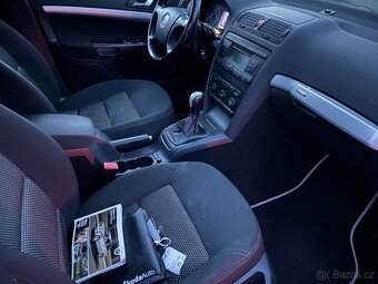 Škoda Octavia Scout 4X4 2.0 FSI 2008 - 7