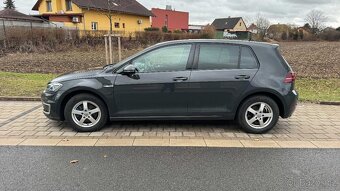 Volkswagen e-Golf, VirtKokpit_TČ_ACC_Bezklíč_Záruka - 7