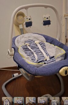 Zdarma houpatko,kolebka - 7