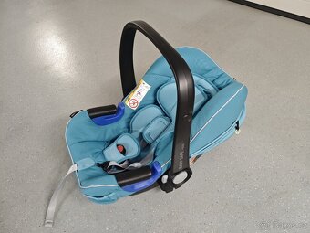 Kocar trojkombinace Britax go Big s prislusenstvim - 7
