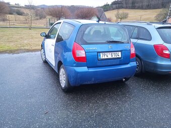 Citroen C2 - 7