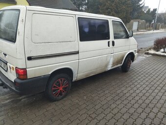 VW Transporter 1,9 TD - 7