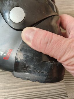 Dětské lyžařské boty Rossignol 21,5 - 7