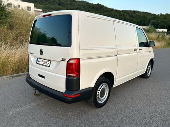 Volkswagen T6 Transporter, 4x4, 4Motion, 110kW DSG, - 7