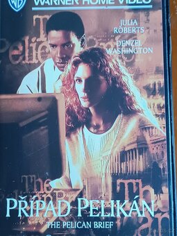 VHS - filmy - drama - 7