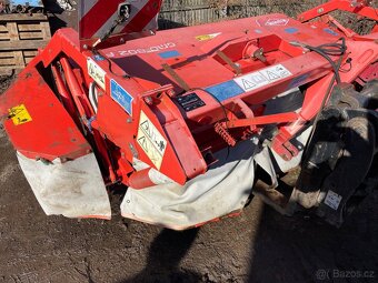 Čelní rotační sekačka Kuhn GMD 802F - 7