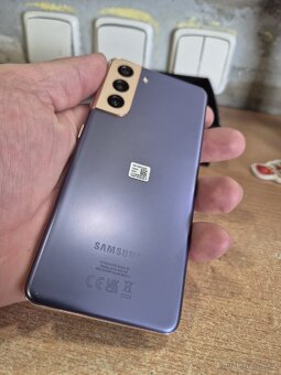 Samsung S21 5G Phantom Violet - 7