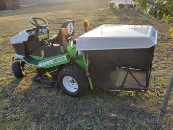 Etesia Hydro 100, Top stav 270 mth - 7