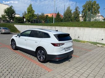 Škoda Enyaq, iV 80, SOH 90%, PANORAMA - 7