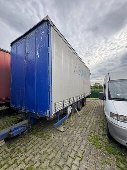 scania 124L 420 + vlečka - 7