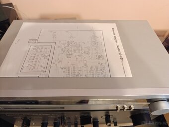 Technics SU-V505,SU-V303,ST-Z22 - 7