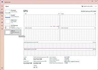 Herní počítač s RTX 3060 12GB - 7
