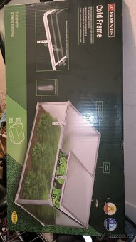 Skleníček - či pařeniště PARKSIDE - 7