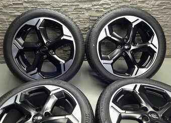 18" Originál Ford Tourneo Connect 5x112 ZÁNOVNÍ SADA - 7