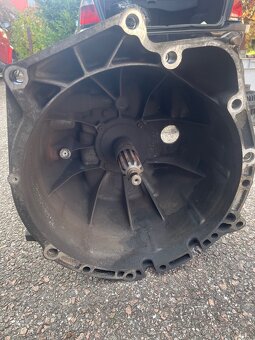 Díly bmw e46 320d 110kw - 7