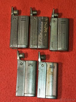 Zapalovače IMCO 18 ks  Made in AUSTRIA - 7