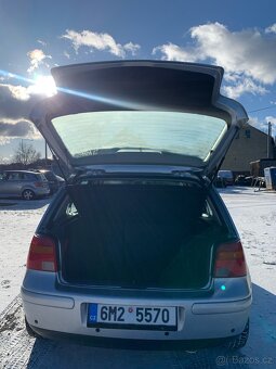 Prodám VW Golf 1.9TDI - 7