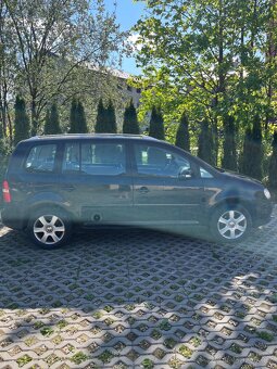 VW Touran 1.9tdi 77kw - 7