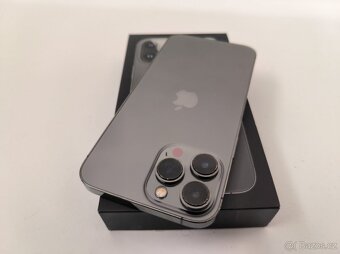 apple iphone 13 PRO MAX 128gb Graphite / Batéria 100% - 7