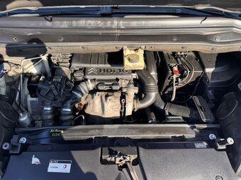 Citroën C4 Picasso 1.6 HDi, 80 kW, 2007,TK 6/27 - 7