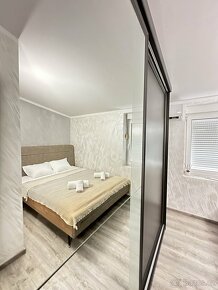Apartmán s výhledem na moře, 65 m2 - Budva, Černá Hora - 7