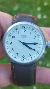 Kvalitné hodinky AUDI "Made In Germany" - 7