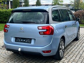 Citroën Grand C4 Picasso 2.0HDi 110kW AUTOMAT KAMERA TAŽNÉ - 7