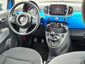 Fiat 500 Mirror 1.2  TEMPOMAT Facelift rv.2017 TOP - 7