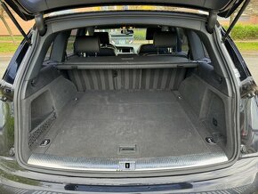 audi Q7 3,0 TDI V6 S-line II.majitel CZ 193.tis km rok 2012 - 7
