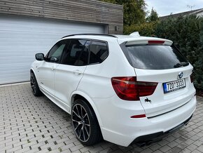 BMW X3 3.0D xDrive 190kw - 7