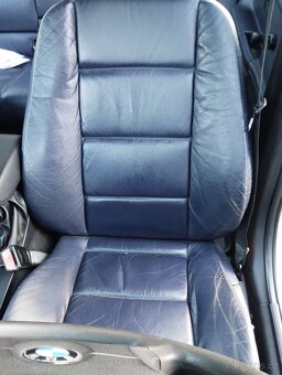 BMW E36 318 tds - 7