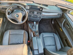 BMW E93 320D 2013 Cabrio, garážované - 7